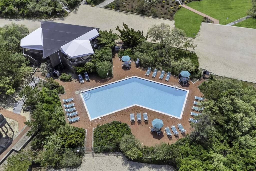 Unit 1411 - Ocean Colony Beach And Tennis Club แอมาแกนเซ็ตต์ ภายนอก รูปภาพ