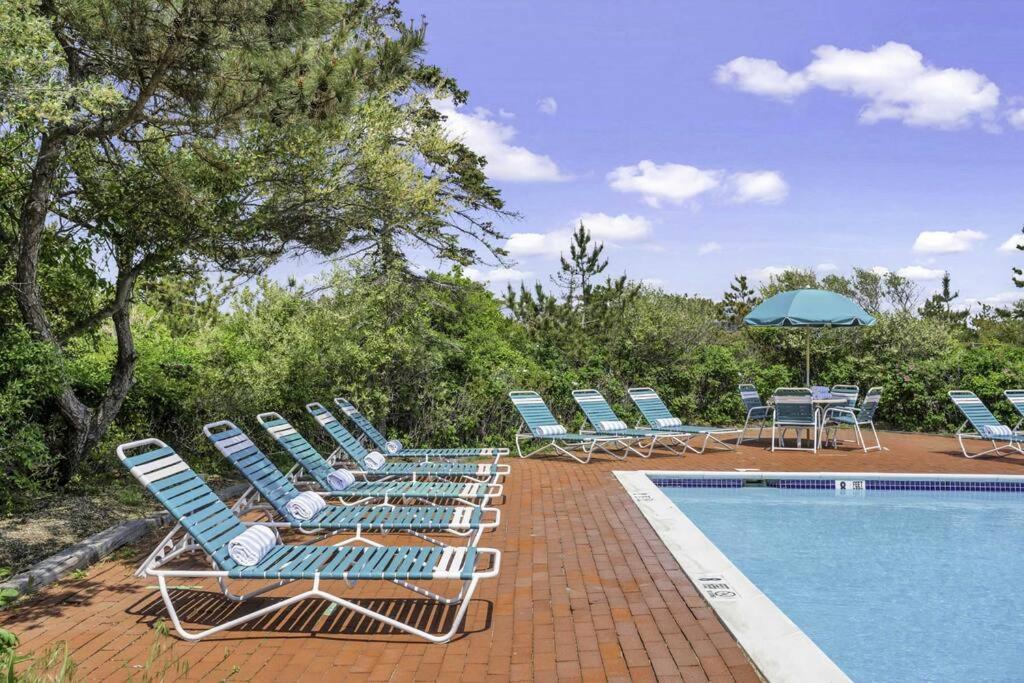 Unit 1411 - Ocean Colony Beach And Tennis Club แอมาแกนเซ็ตต์ ภายนอก รูปภาพ